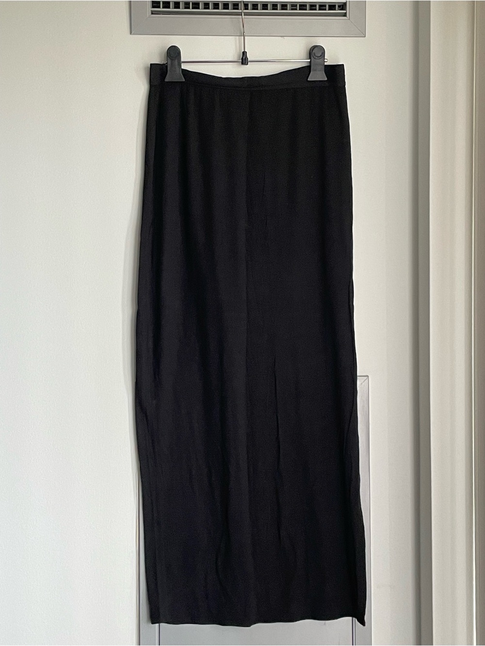 GAPBODY Black Maxi Skirt